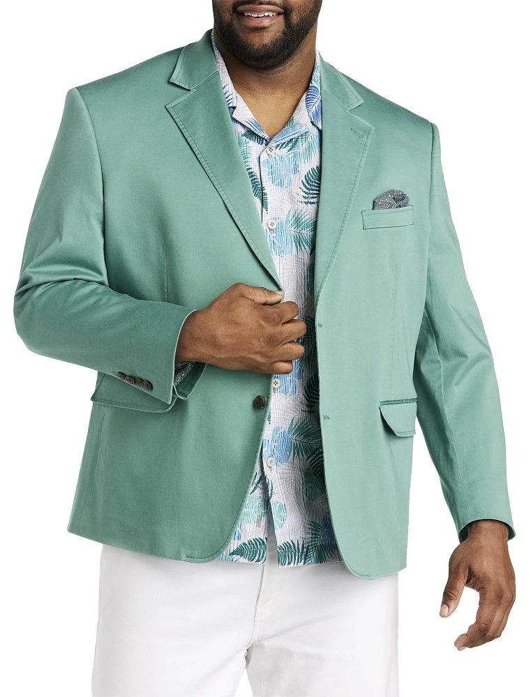 Cotton Sport Coat