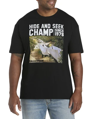 Hide and Seek Champion Graphic Tee