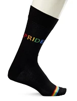 3-Pk Pride Socks