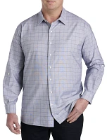 Large Check Sport Shirt