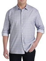 Large Check Sport Shirt