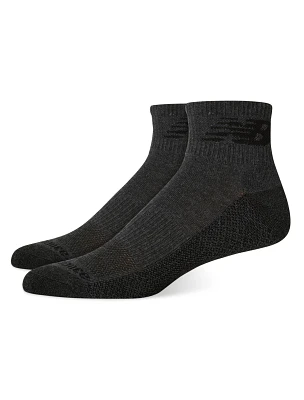 New Balance 2-pk Cool Performance Ankle Socks