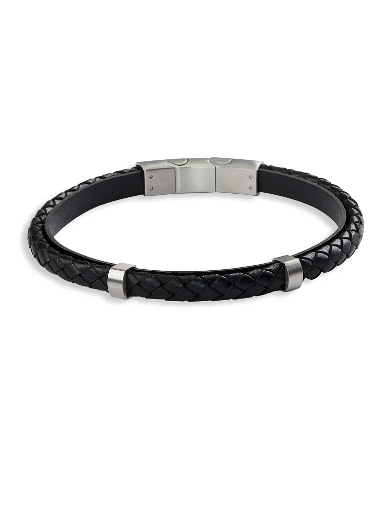 Double Steel Bracelet