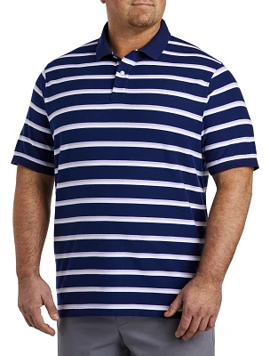 Multi Stripe Polo Shirt