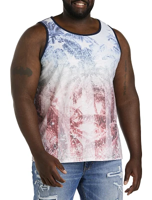 Americana Tank T-Shirt