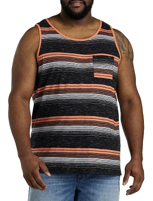 Striped Tank T-Shirt