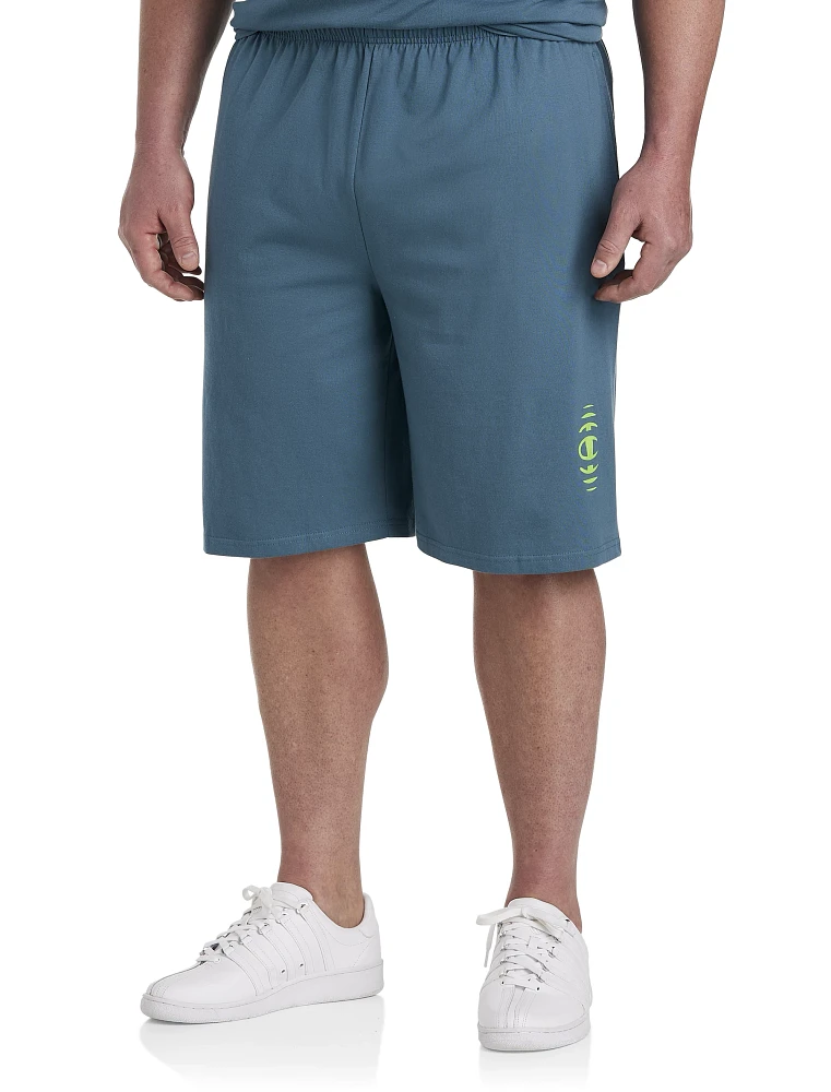 Champion Jersey Logo Shorts