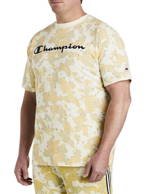 Camo Logo T-Shirt