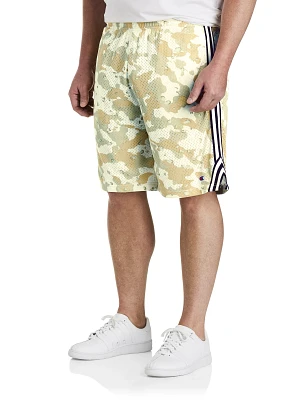 Camo Lacrosse Shorts