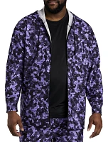 Commuter Camo Full-Zip Hoodie