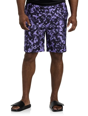 Camo Commuter Shorts