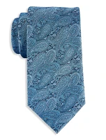 Bold Paisley Tie