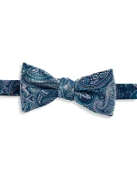 Paisley Bow Tie