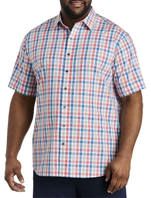 Plaid Sport Shirt