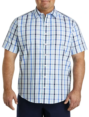 Small Check Sport Shirt