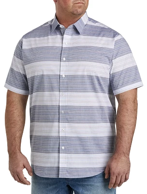 Multi Stripe Sport Shirt