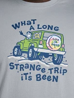 Life is Good® What a Long Strange Trip Graphic Tee