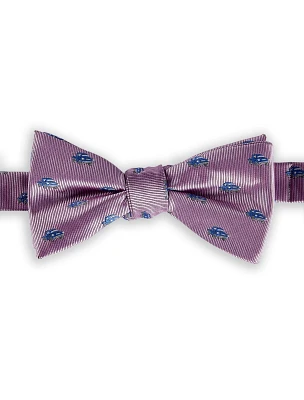 Antique Cars Bow Tie