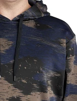 Camo Performance Pullover Hoodie