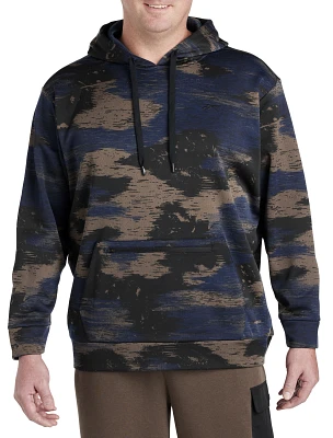 Camo Performance Pullover Hoodie