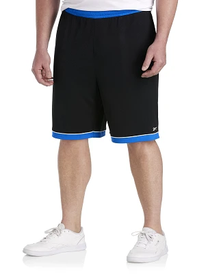 Performance Tech Mesh Shorts