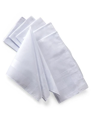 6-pk Handkerchiefs