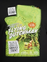 SpongeBob Flying Dutchman Graphic Tee