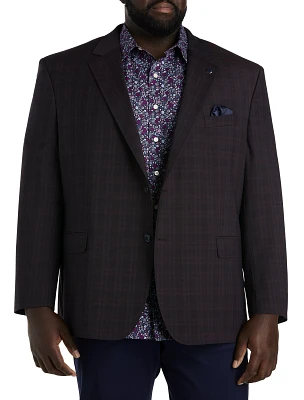 Plaid Sport Coat