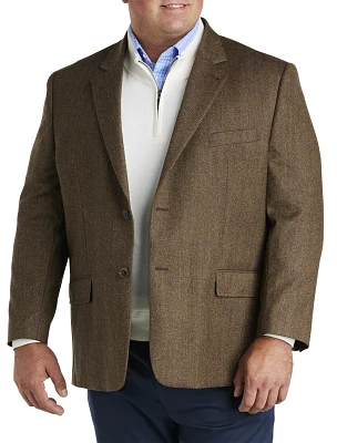 Premium Chevron Sport Coat