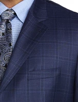 Windowpane Sport Coat