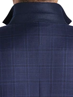 Windowpane Sport Coat