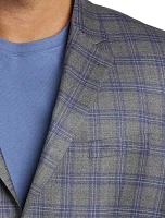 Windowpane Sport Coat