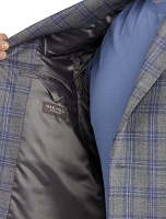 Windowpane Sport Coat