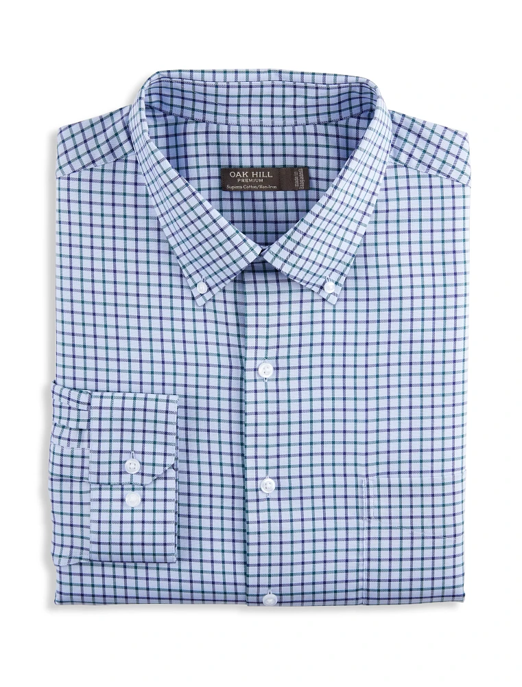 Tattersall Dress Shirt