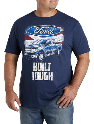Ford Built Tough Graphic Tee