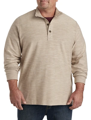 Mockneck Sweater