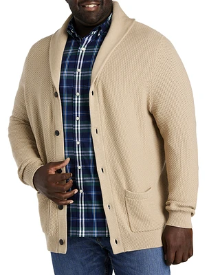 Shawl Collar Cardigan