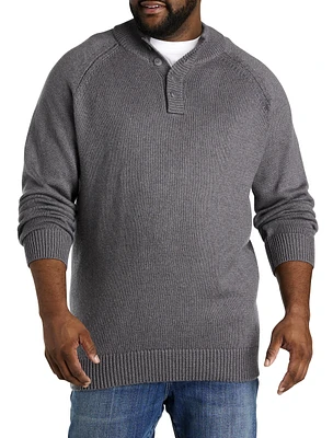 Mockneck Sweater