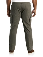 Uptown Tapered-Fit Cargo Pants