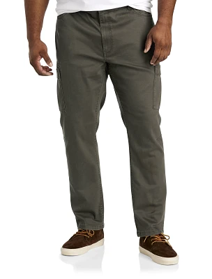 Uptown Tapered-Fit Cargo Pants