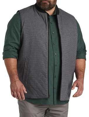 Reversible Quilted Vest