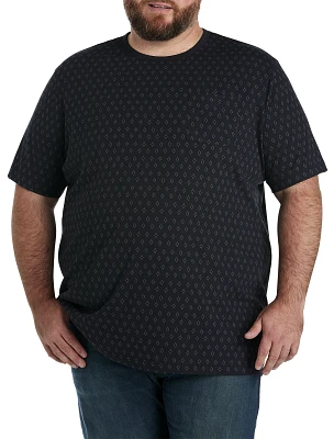 Geometric Print T-Shirt