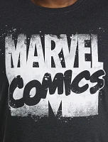 Marvel Comics Distressed Retro Graphic Tee