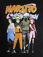 Naruto and Friends Graphic Tee