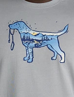 Dogscape Graphic Tee
