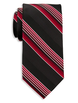 Tonal Striped Tie