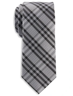 Plaid Tie