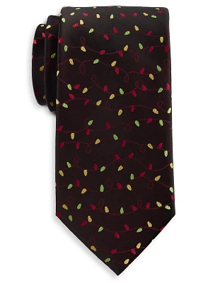 Festive Lights Tie