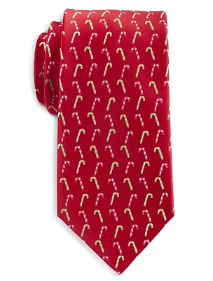 Candy Cane Tie