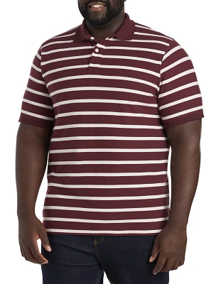 Striped Polo Shirt